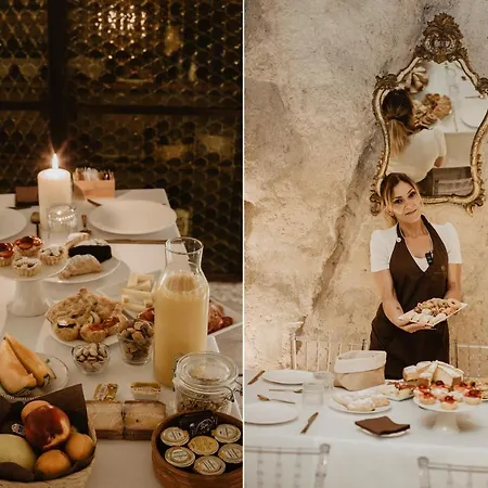 Palazzo Del Duca & Restaurant 酒店 马泰拉
