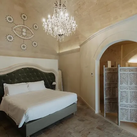酒店 Palazzo Del Duca & Restaurant 马泰拉