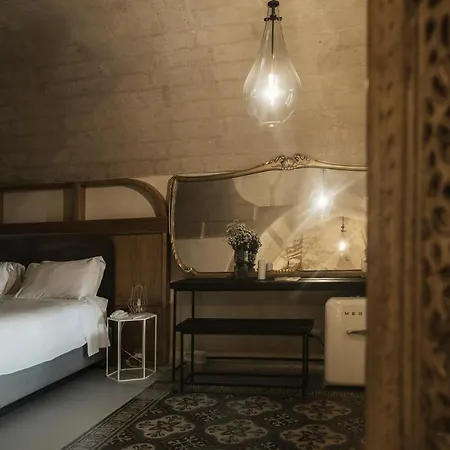 Palazzo Del Duca & Restaurant 4* 马泰拉