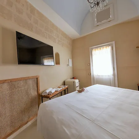 酒店 Palazzo Del Duca & Restaurant 马泰拉