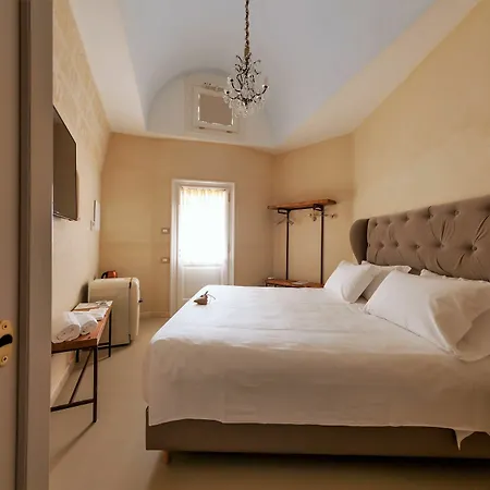 Palazzo Del Duca & Restaurant 4* 马泰拉