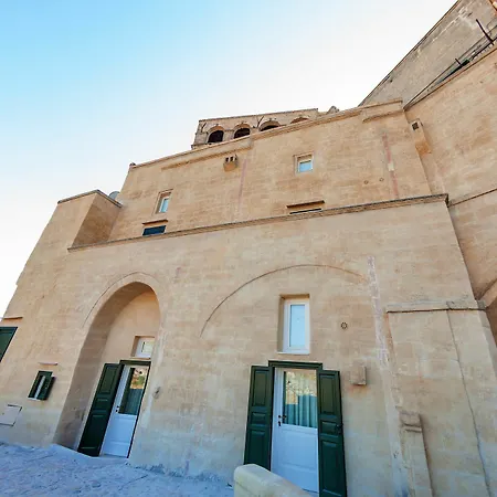 酒店 Palazzo Del Duca & Restaurant 马泰拉