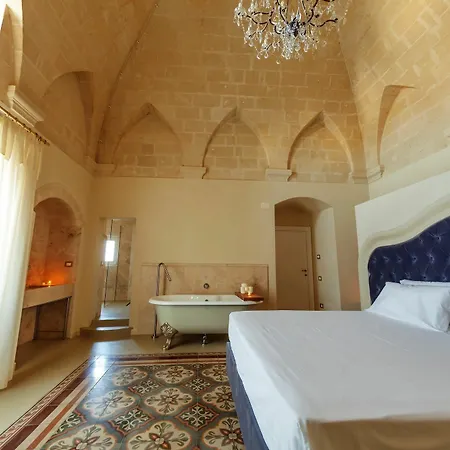 Palazzo Del Duca & Restaurant 4* 马泰拉