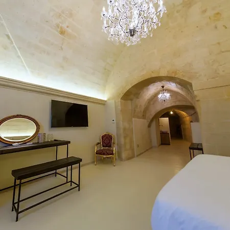 酒店 Palazzo Del Duca & Restaurant 马泰拉